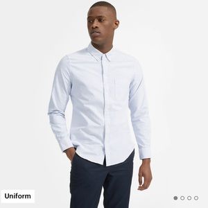 Everlane Oxford Uniform Shirt